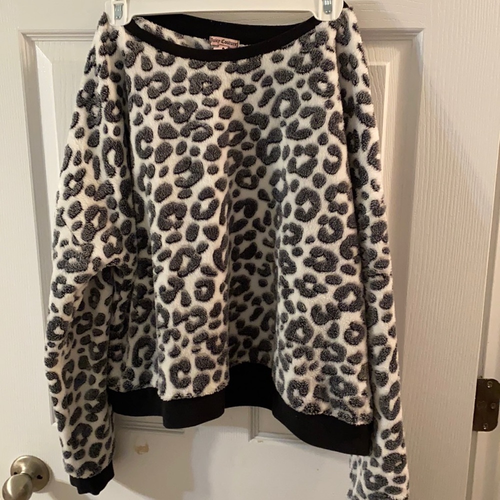 juicy couture top perfect condition